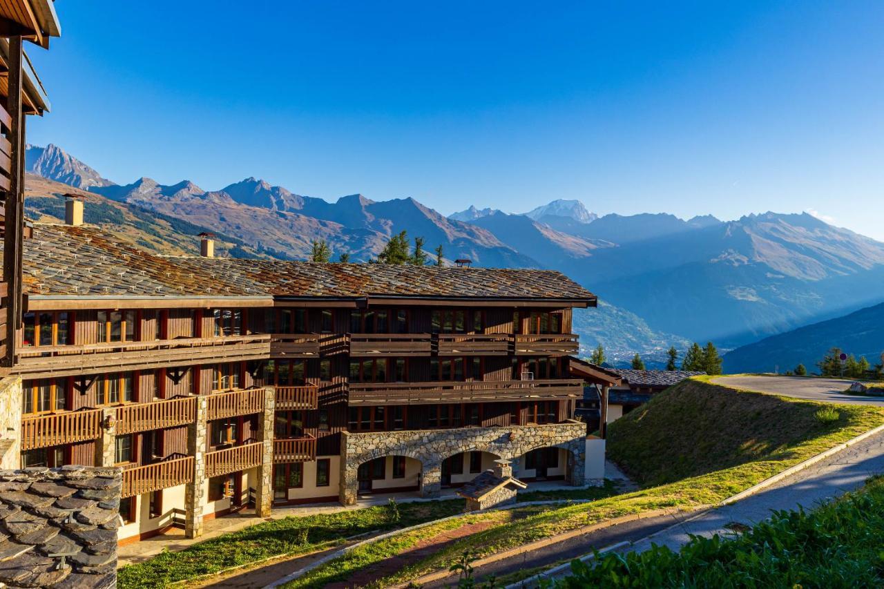 Noemys Backgammon Aparthotel La Plagne Exterior photo