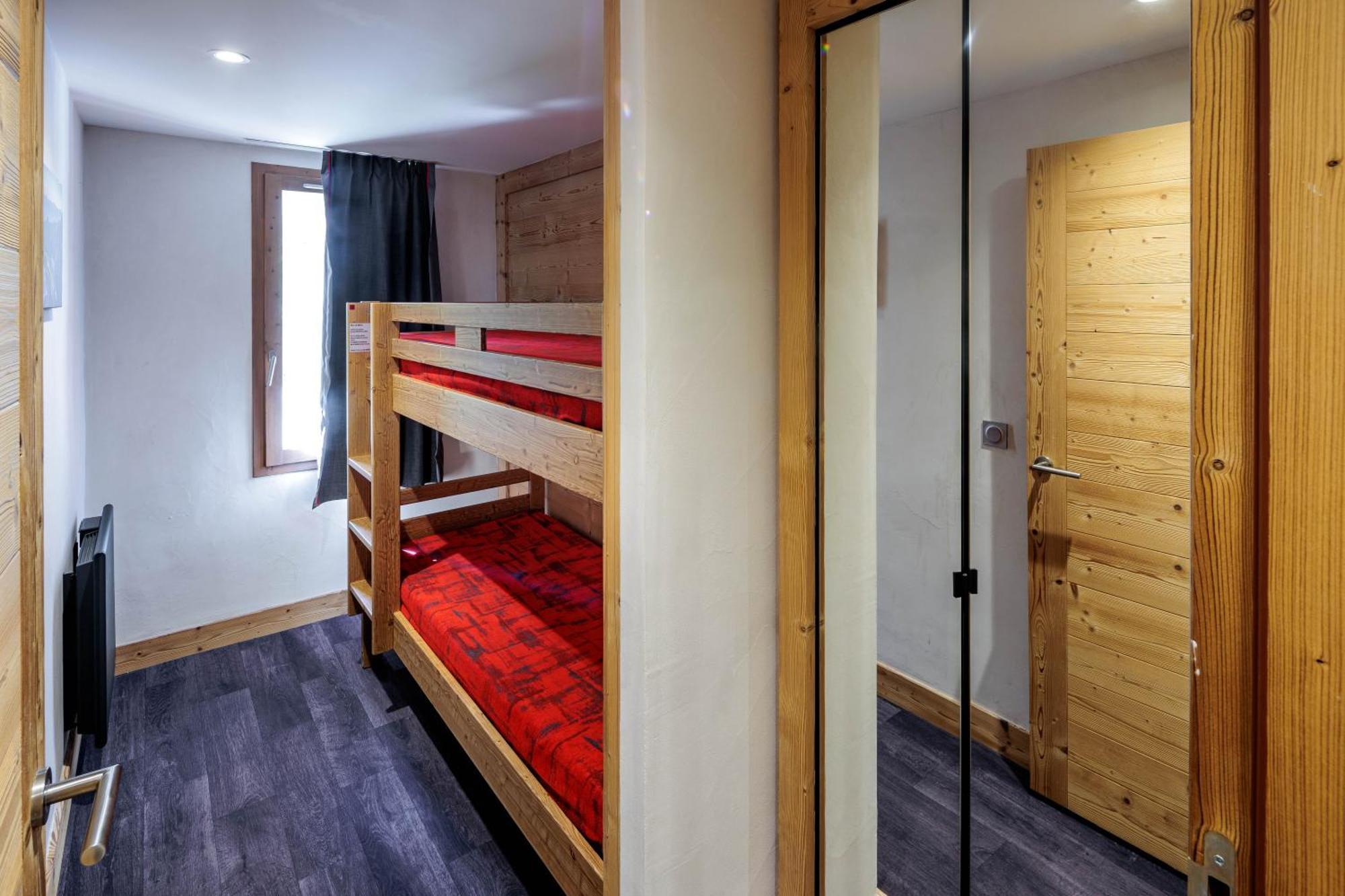 Noemys Backgammon Aparthotel La Plagne Room photo